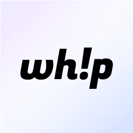 whip logo